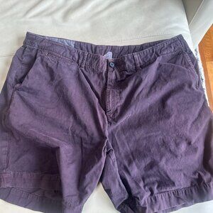 Billy Reid Shorts, size 40.